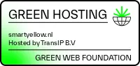 Groene webhosting